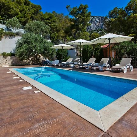 Luxurious Apartments Maslina With Beach Milna  Esterno foto